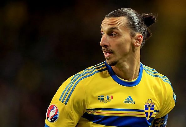 Sweden v Moldova - UEFA EURO 2016 Qualifier